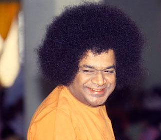 Beloved Bhagawan Sri Sathya Sai Baba